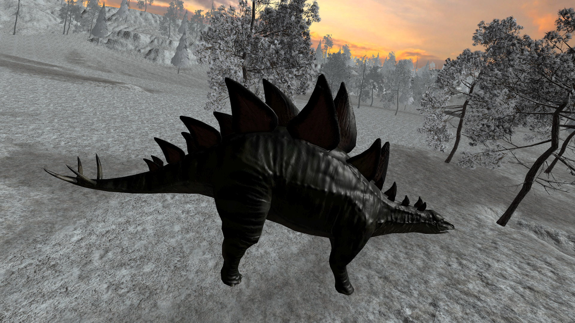 [$ 0.32] Dinosaur Hunt - Stegosaurus Expansion Pack DLC Steam CD Key
