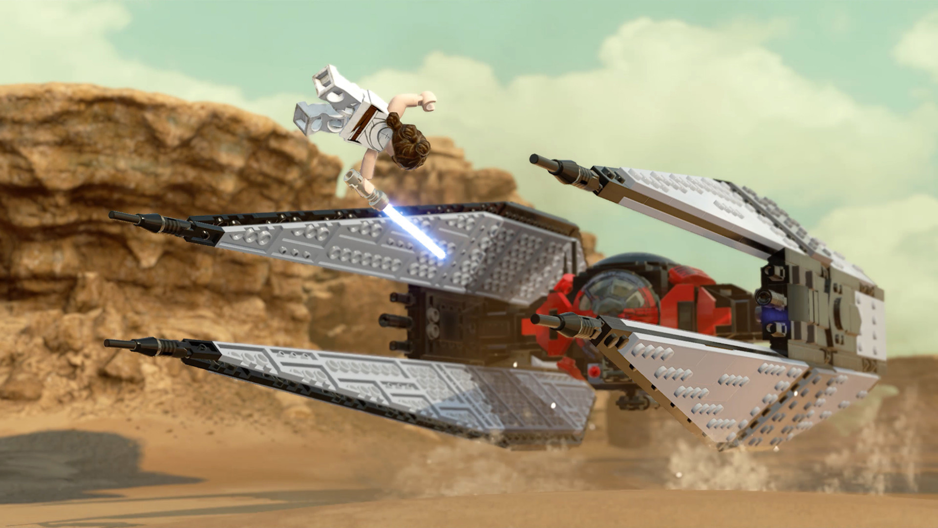 [$ 4.58] LEGO Star Wars: The Skywalker Saga - Character Collection Pack DLC Steam CD Key