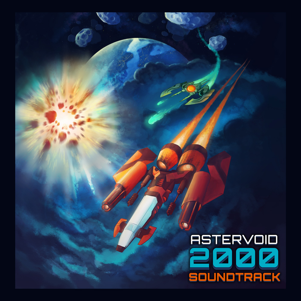 [$ 0.42] Astervoid 2000 - Soundtrack DLC Steam CD Key