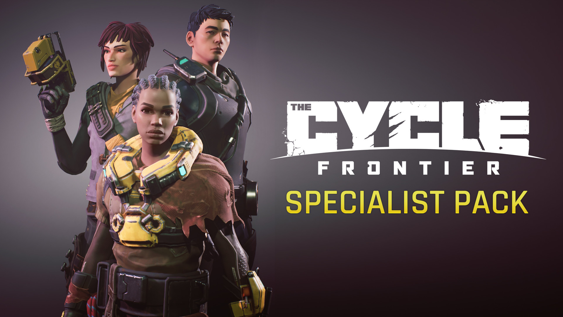 [$ 5.64] The Cycle: Frontier - Specialist Pack DLC Steam CD Key