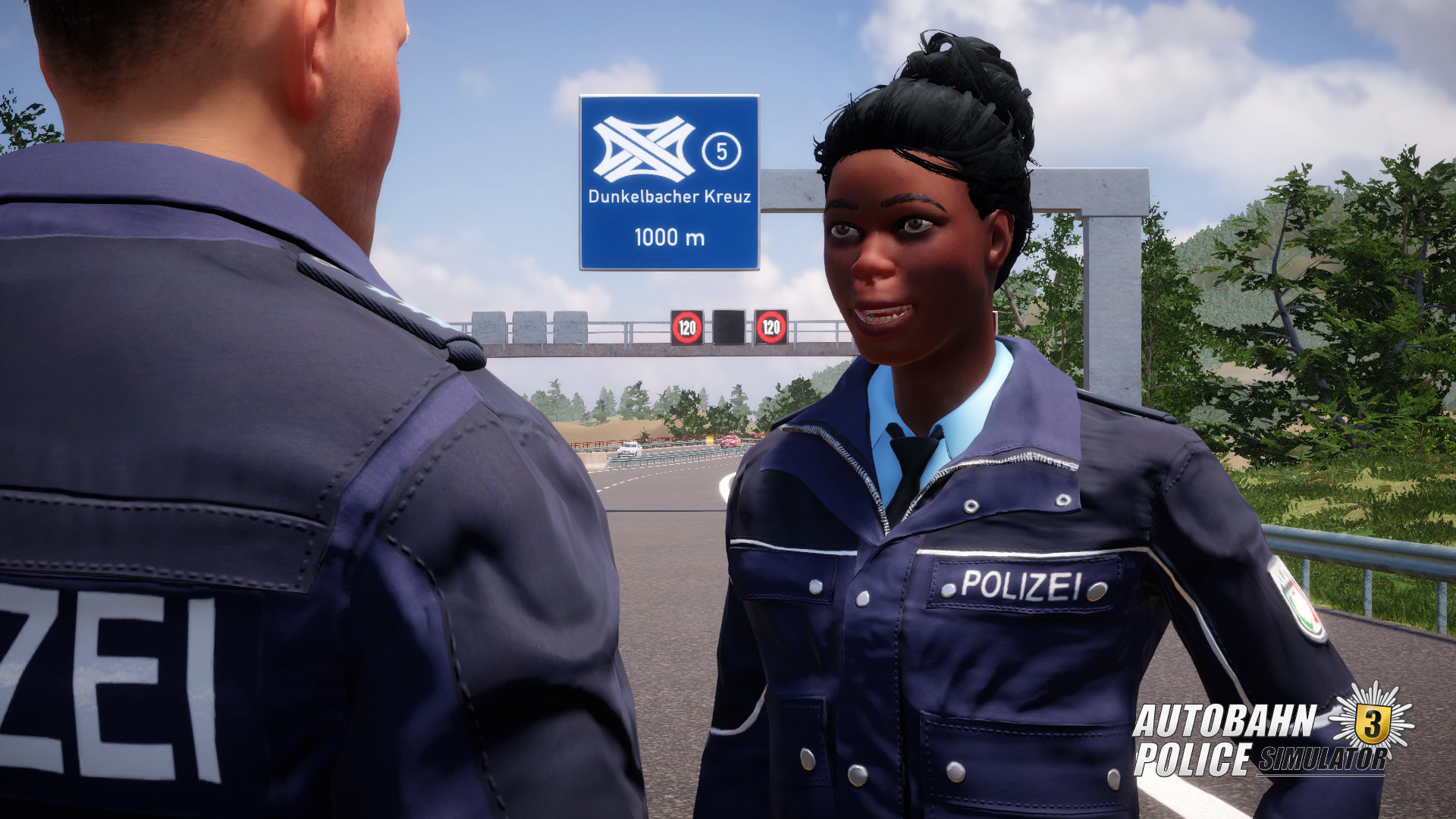 [$ 14.55] Autobahn Police Simulator 3 Steam CD Key