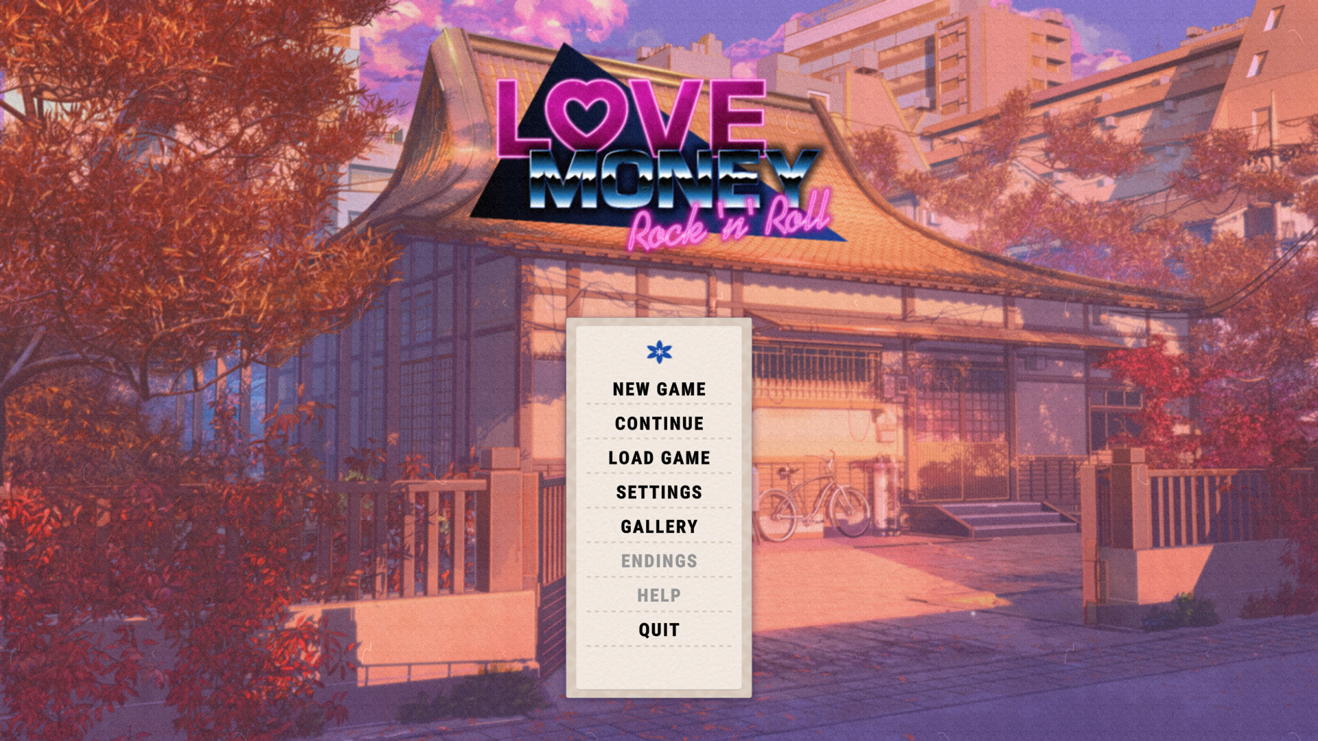 [$ 3.25] Love, Money, Rock'n'Roll Steam CD Key