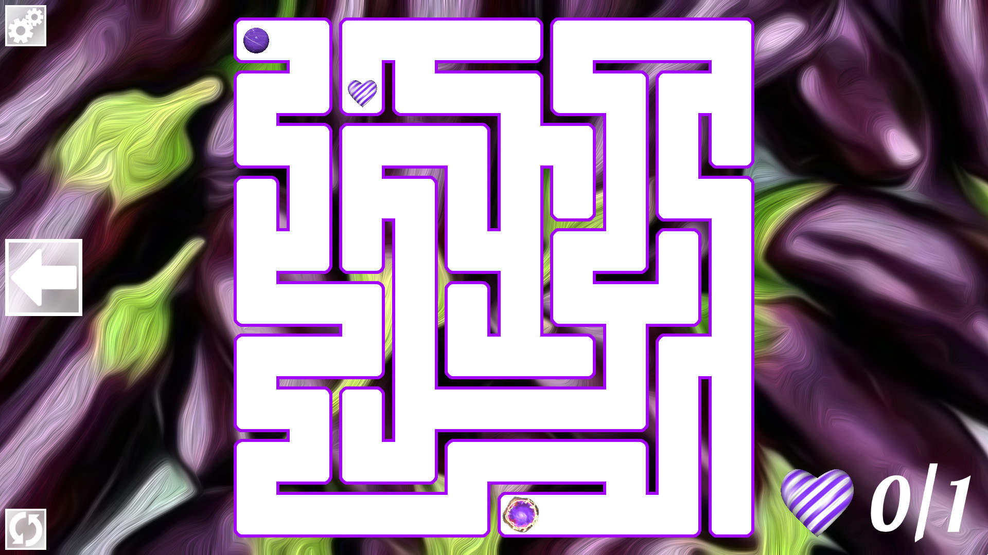 [$ 1.05] Maze Art: Purple Steam CD Key