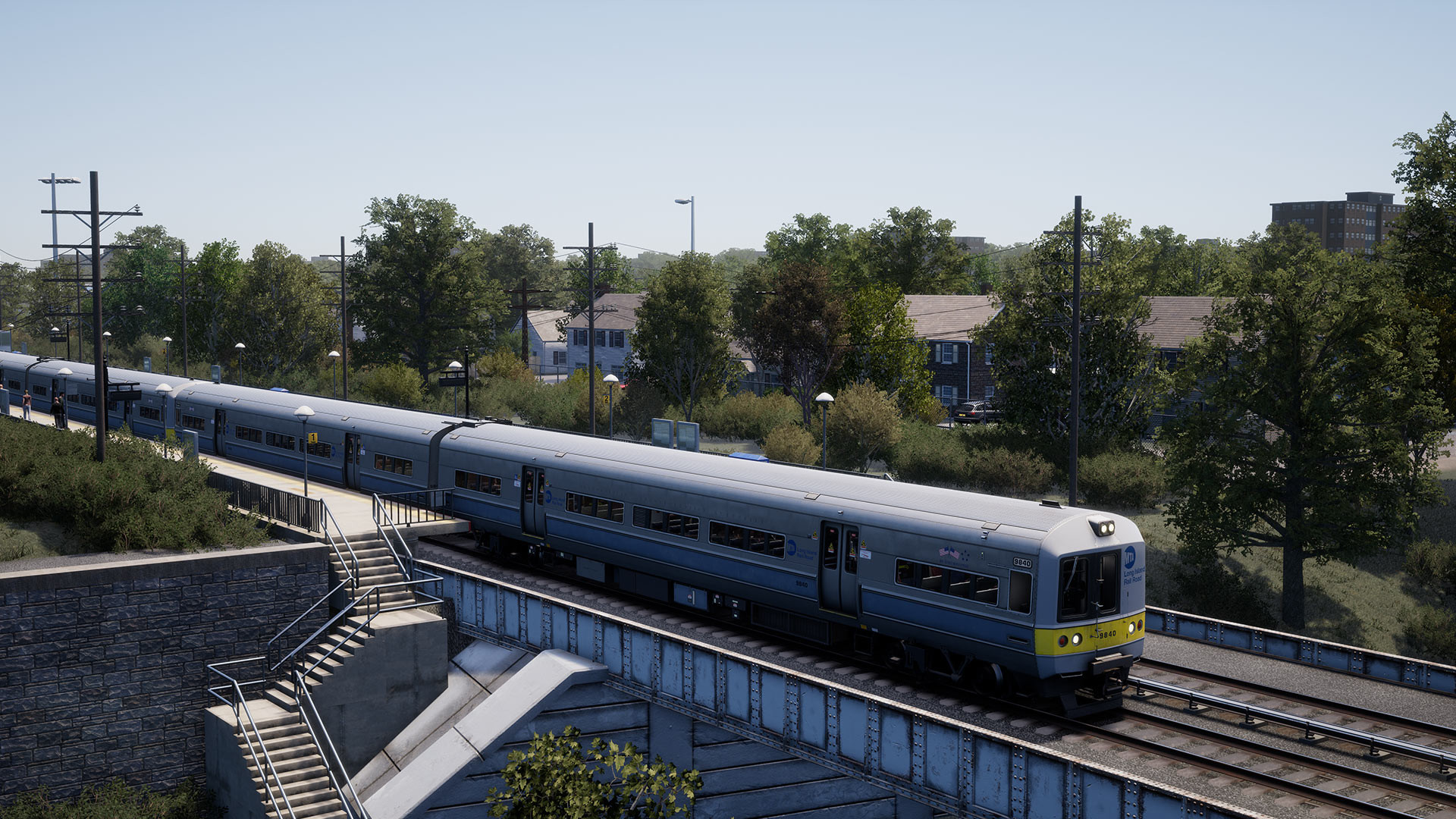 [$ 0.92] Train Sim World 2: LIRR M3 EMU Loco Add-On DLC Steam CD Key