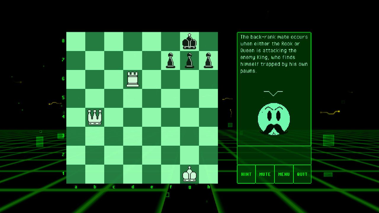 [$ 0.59] BOT.vinnik Chess: Combination Lessons Steam CD Key