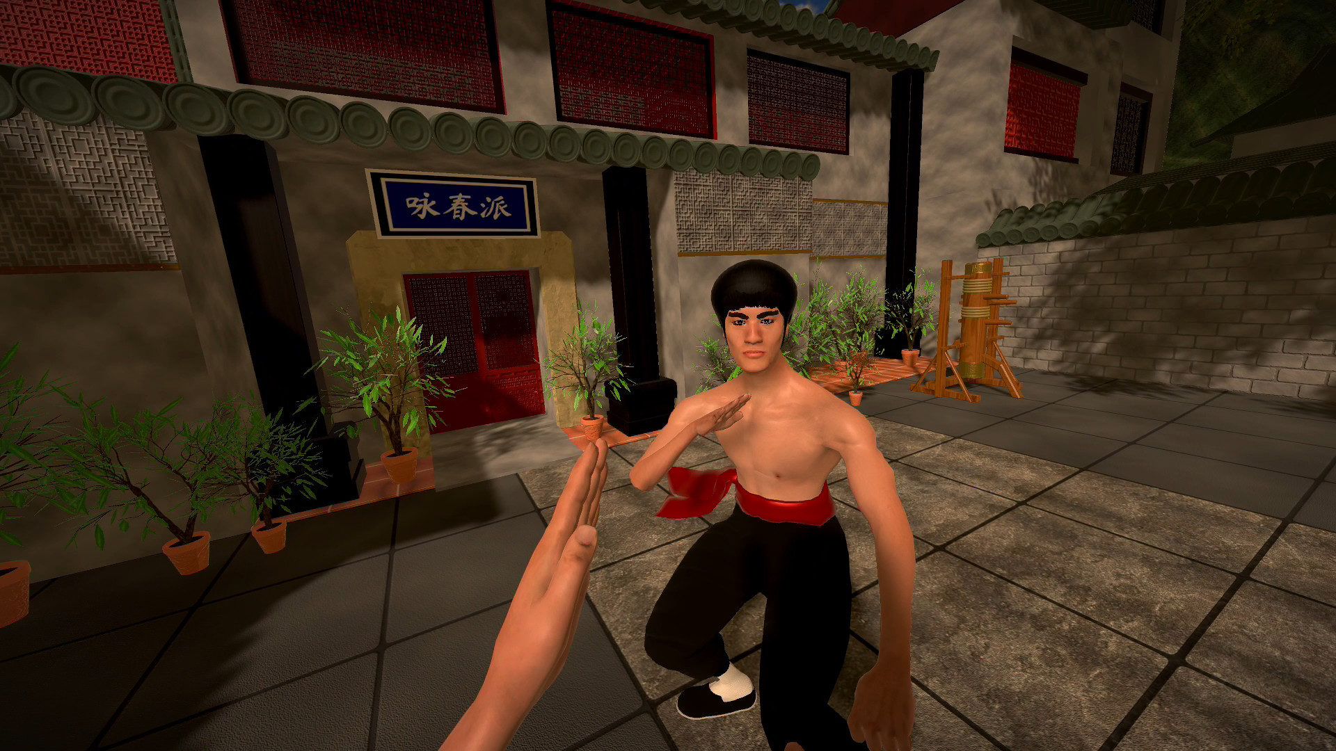 [$ 0.42] Dragon Fist: VR Kung Fu Steam CD Key