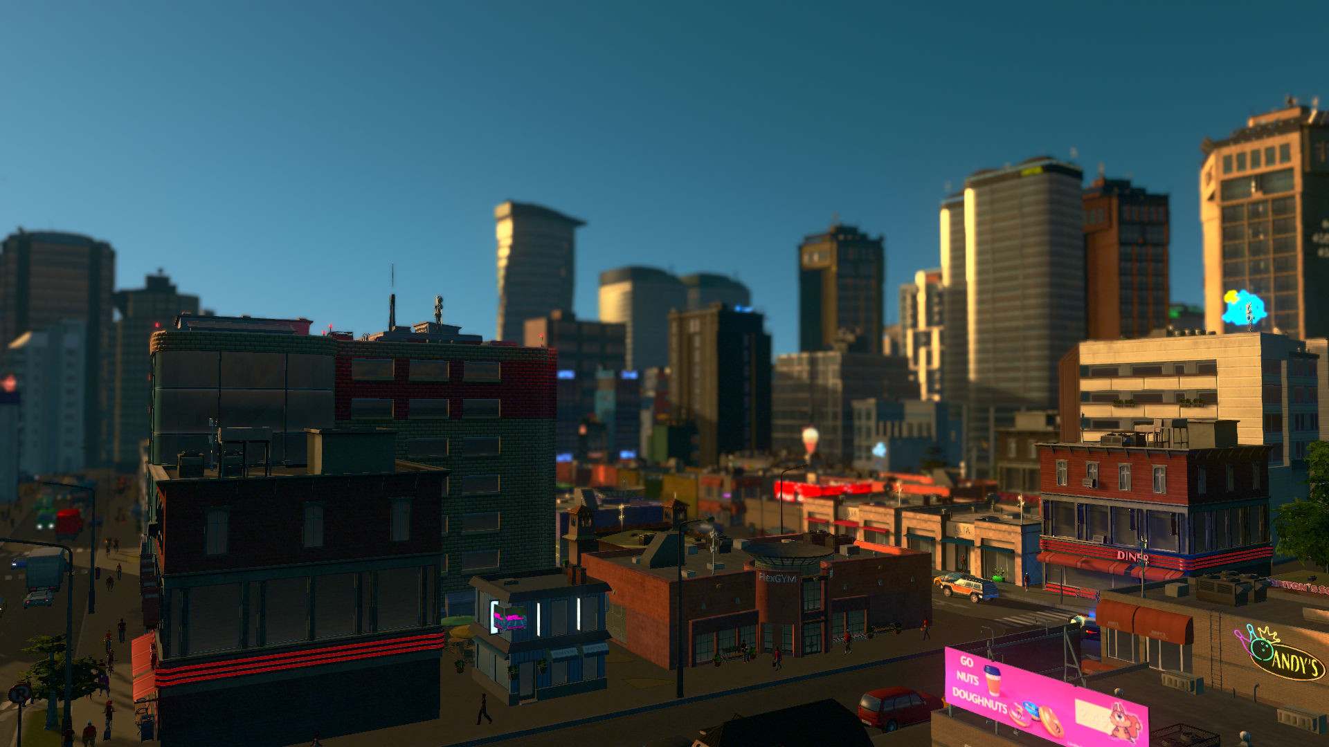 [$ 8.05] Cities: Skylines - Shoreline Radio DLC Steam CD Key
