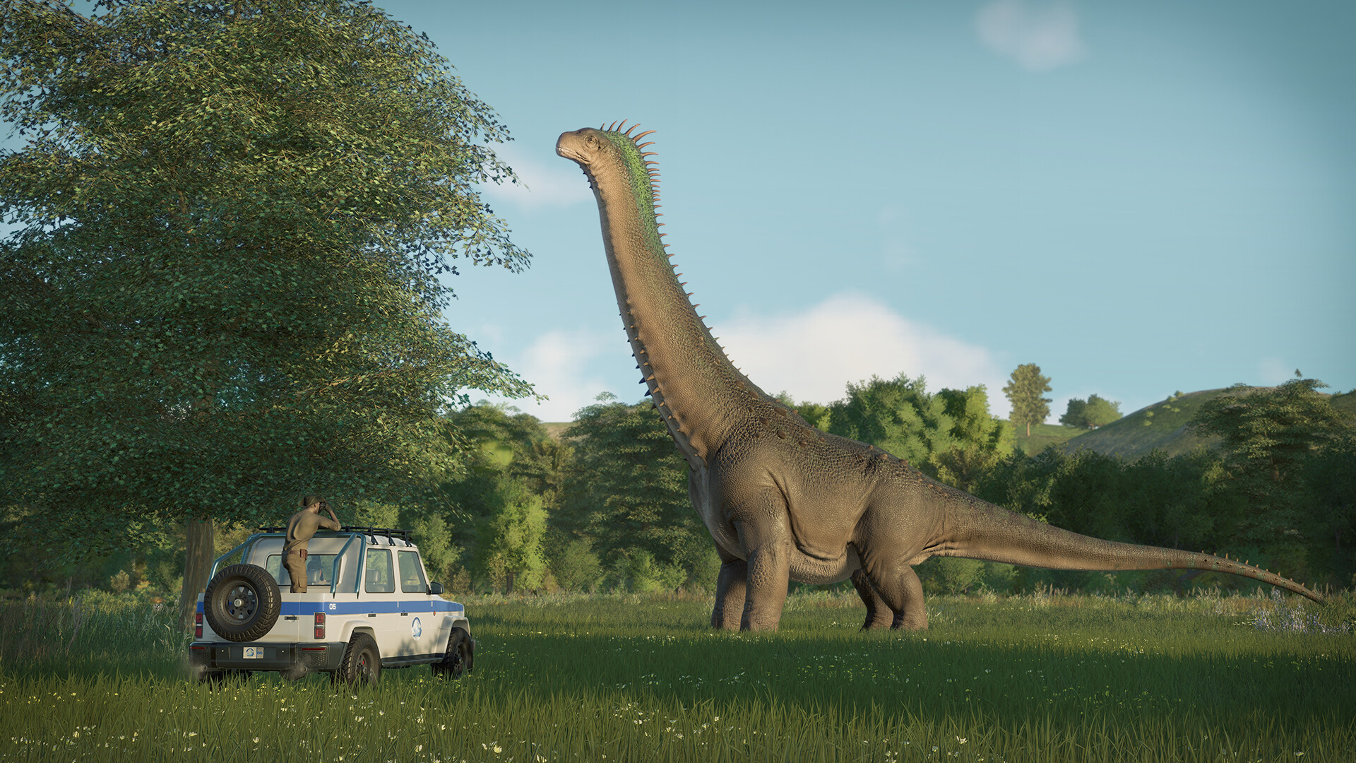 [$ 3.25] Jurassic World Evolution 2 - Late Cretaceous Pack DLC Steam CD Key