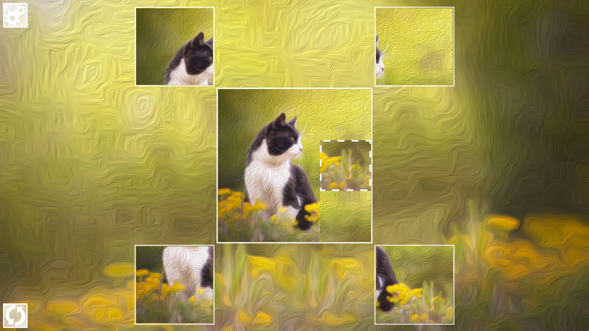 [$ 0.28] Puzzle Art: Cats Steam CD Key
