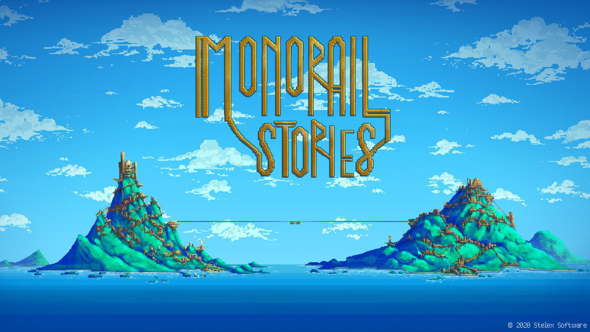 [$ 5.5] Monorail Stories Steam CD Key
