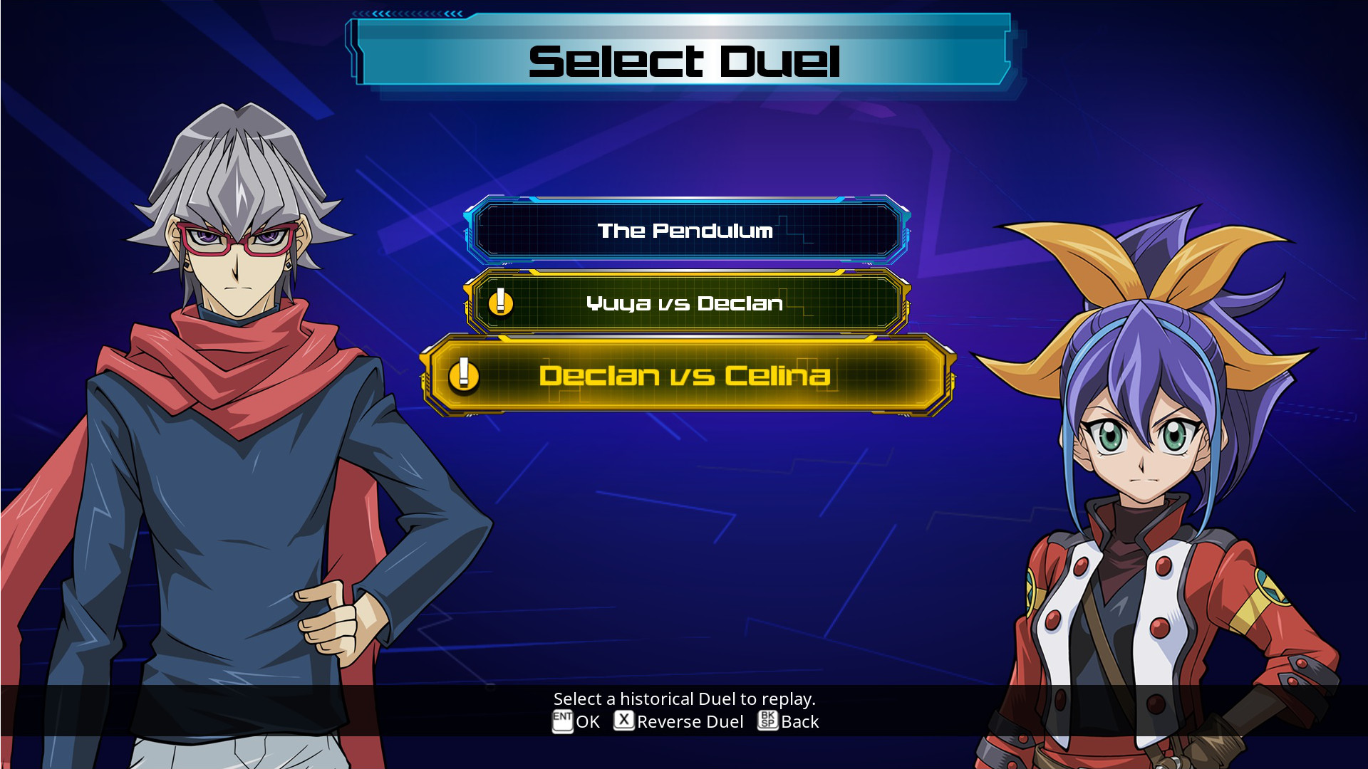 [$ 1.27] Yu-Gi-Oh! Legacy of the Duelist - ARC-V: Declan vs Celina DLC Steam CD Key