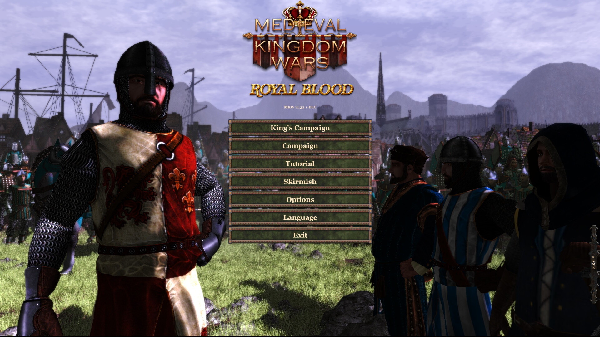 [$ 0.4] Medieval Kingdom Wars - Royal Blood DLC Steam CD Key