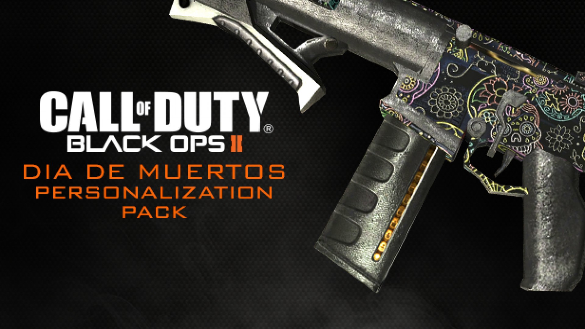 [$ 7.21] Call of Duty: Black Ops II - Dia de los Muertos Personalization Pack DLC Steam Gift