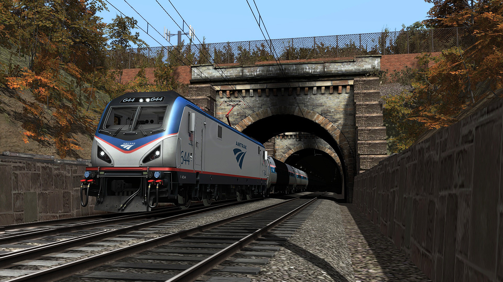 [$ 1.57] Train Simulator - Northeast Corridor: Washington DC - Baltimore Route Add-On Steam CD Key