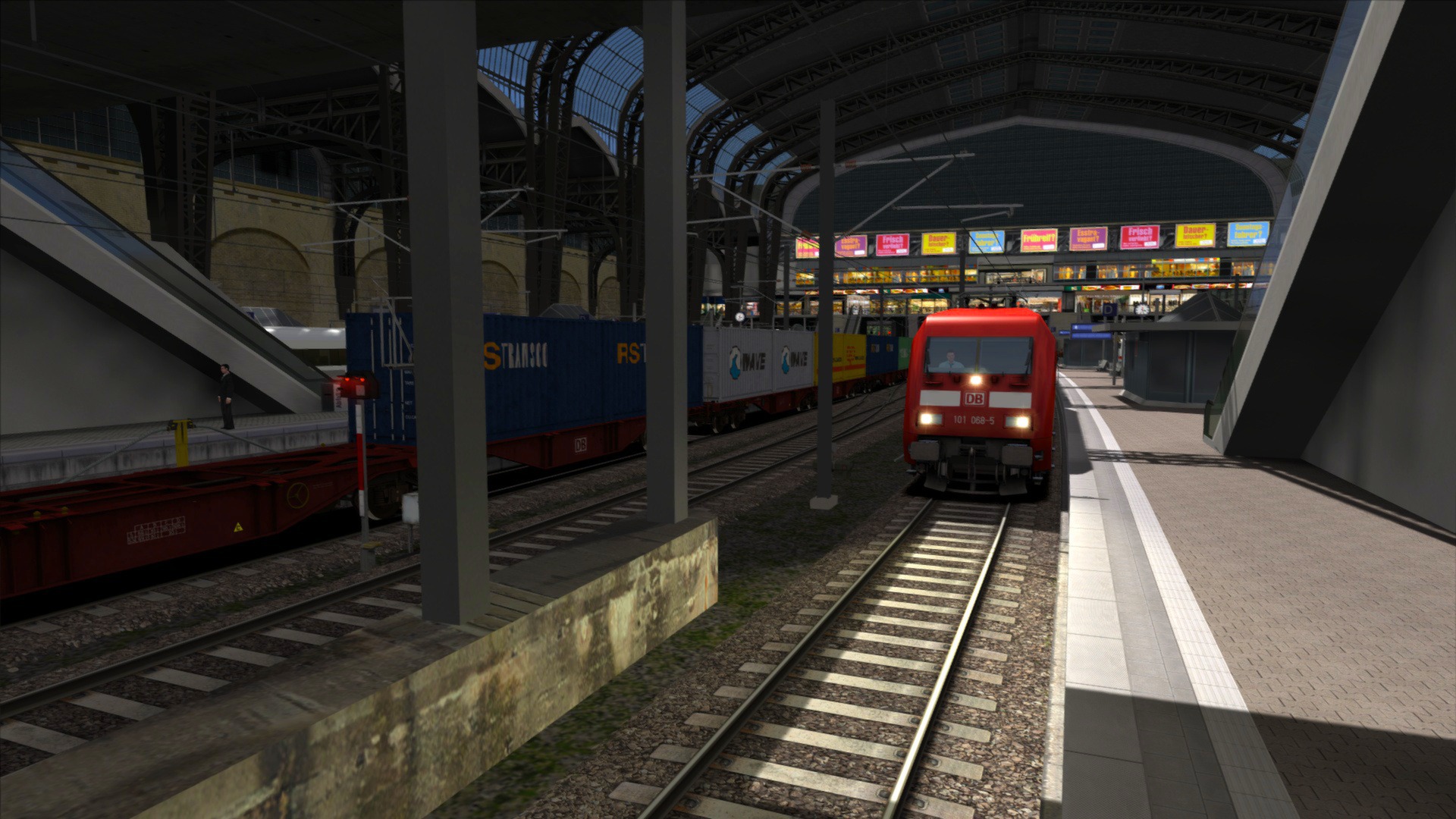 [$ 9.89] Train Simulator - Hamburg-Hanover Route Add-On Steam CD Key