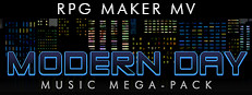 [$ 8.98] RPG Maker MV - Modern Day Music Mega-Pack DLC EU Steam CD Key