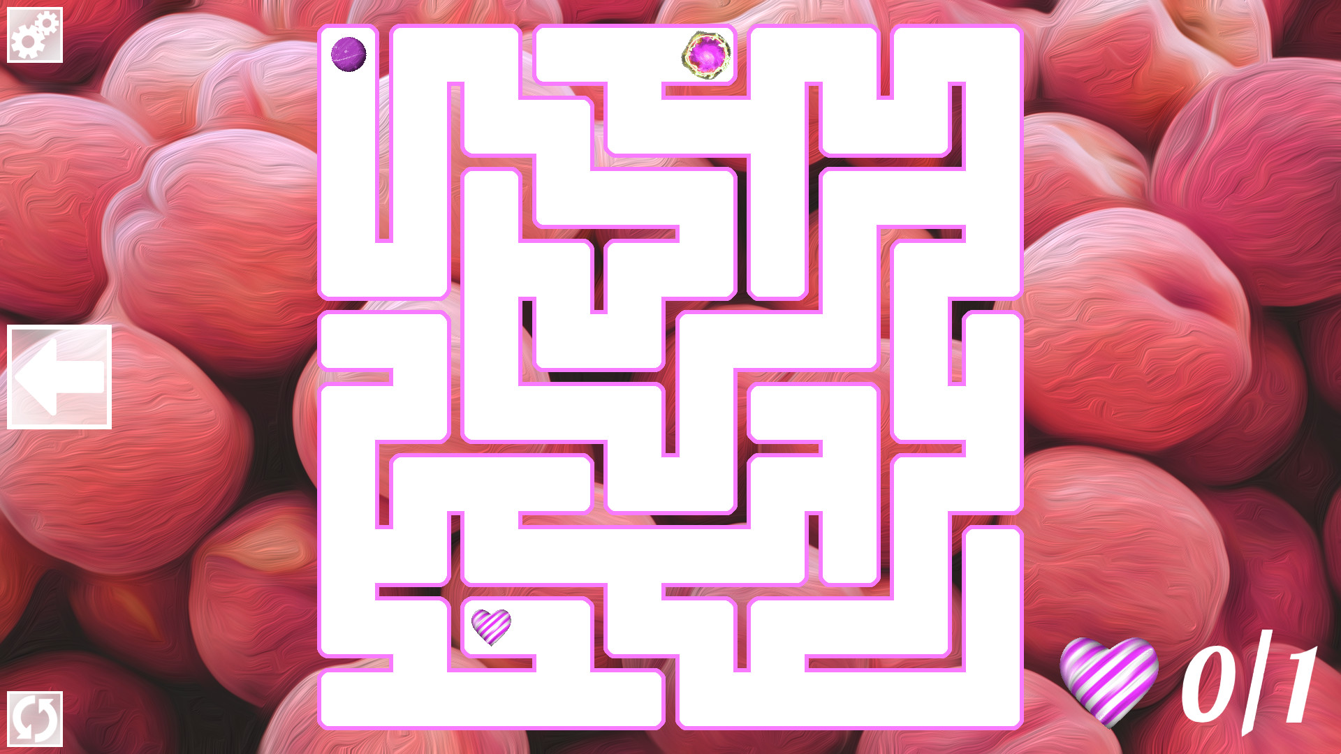 [$ 0.42] Maze Art: Pink Steam CD Key