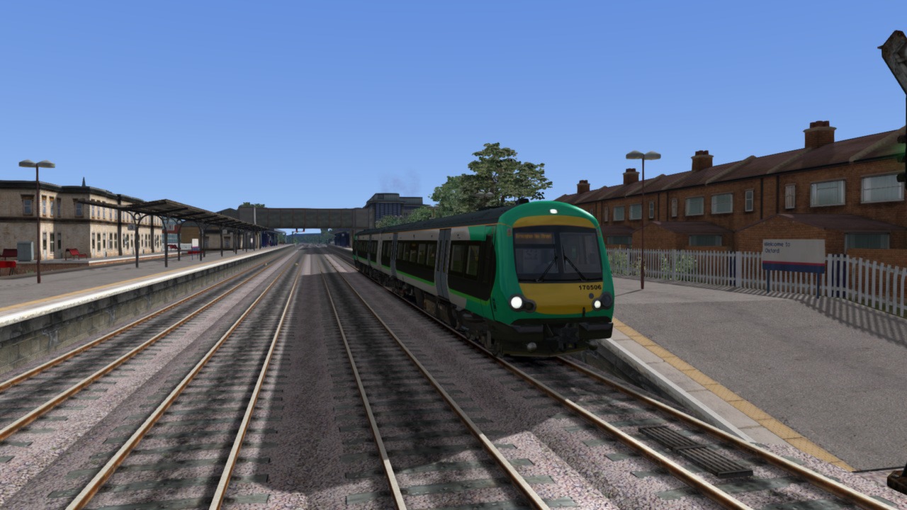 [$ 0.25] Train Simulator Classic - Class 170 ‘Turbostar’ DMU Add-On DLC Steam CD Key
