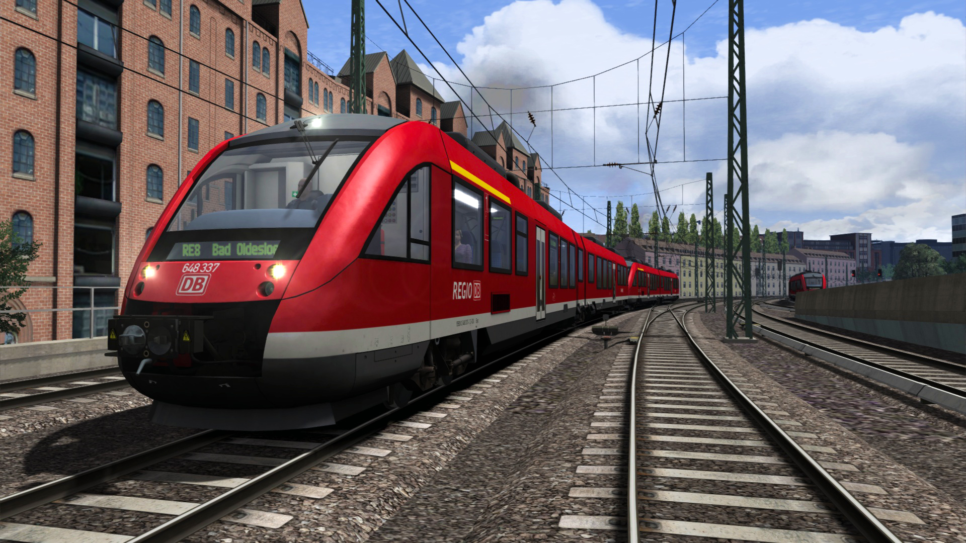 [$ 0.43] Train Simulator Classic - DB BR 648 Loco Add-On DLC Steam CD Key