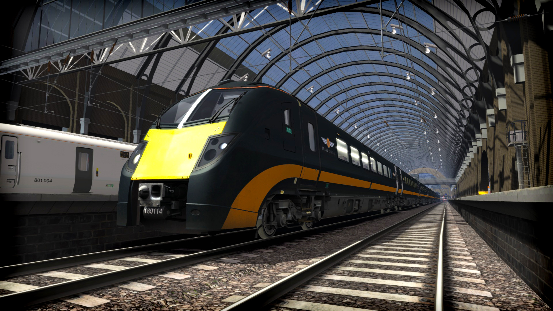 [$ 0.44] Train Simulator Classic - Grand Central Class 180 'Adelante' DMU Add-On DLC Steam CD Key