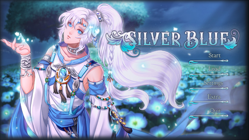 [$ 10.16] Silver Blue Steam CD Key