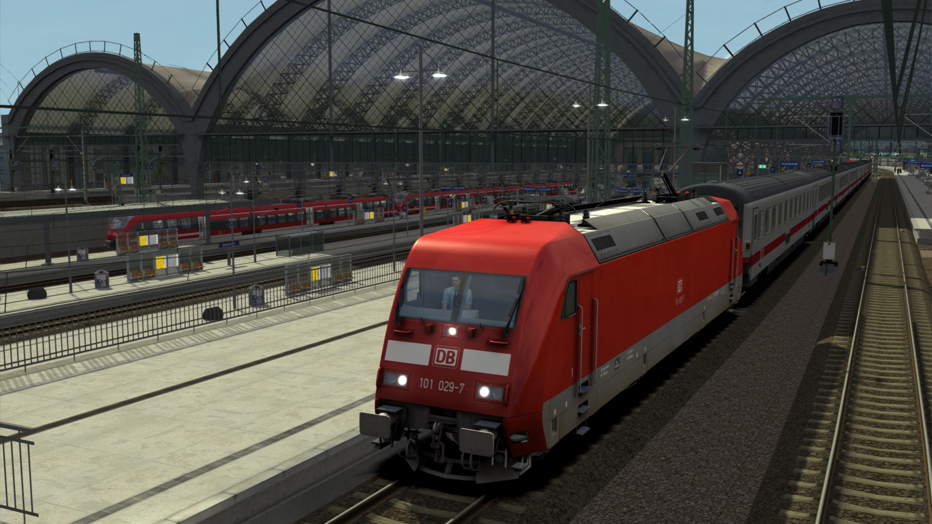 [$ 4.23] Train Simulator: Bahnstrecke Riesa - Dresden Route Add-On DLC Steam CD Key