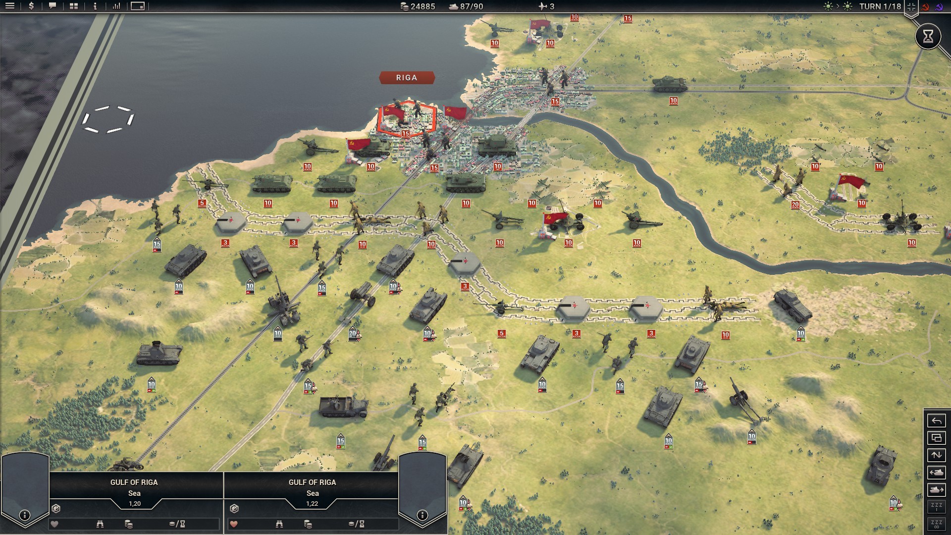 [$ 4.4] Panzer Corps 2 - Axis Operations 1941 DLC Steam CD Key