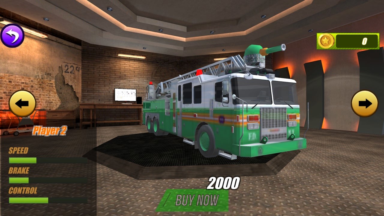 [$ 0.67] Fire Truck Simulator Steam CD Key