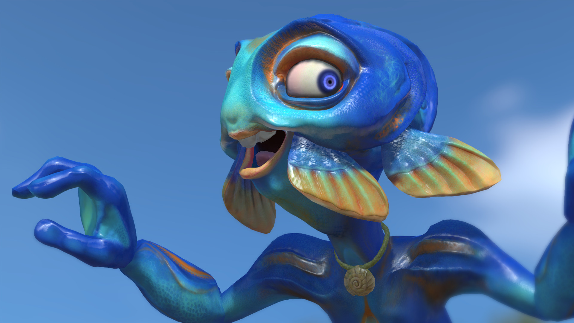 [$ 4.8] FaceRig - Fibbi the Sea Creature Avatar DLC Steam CD Key