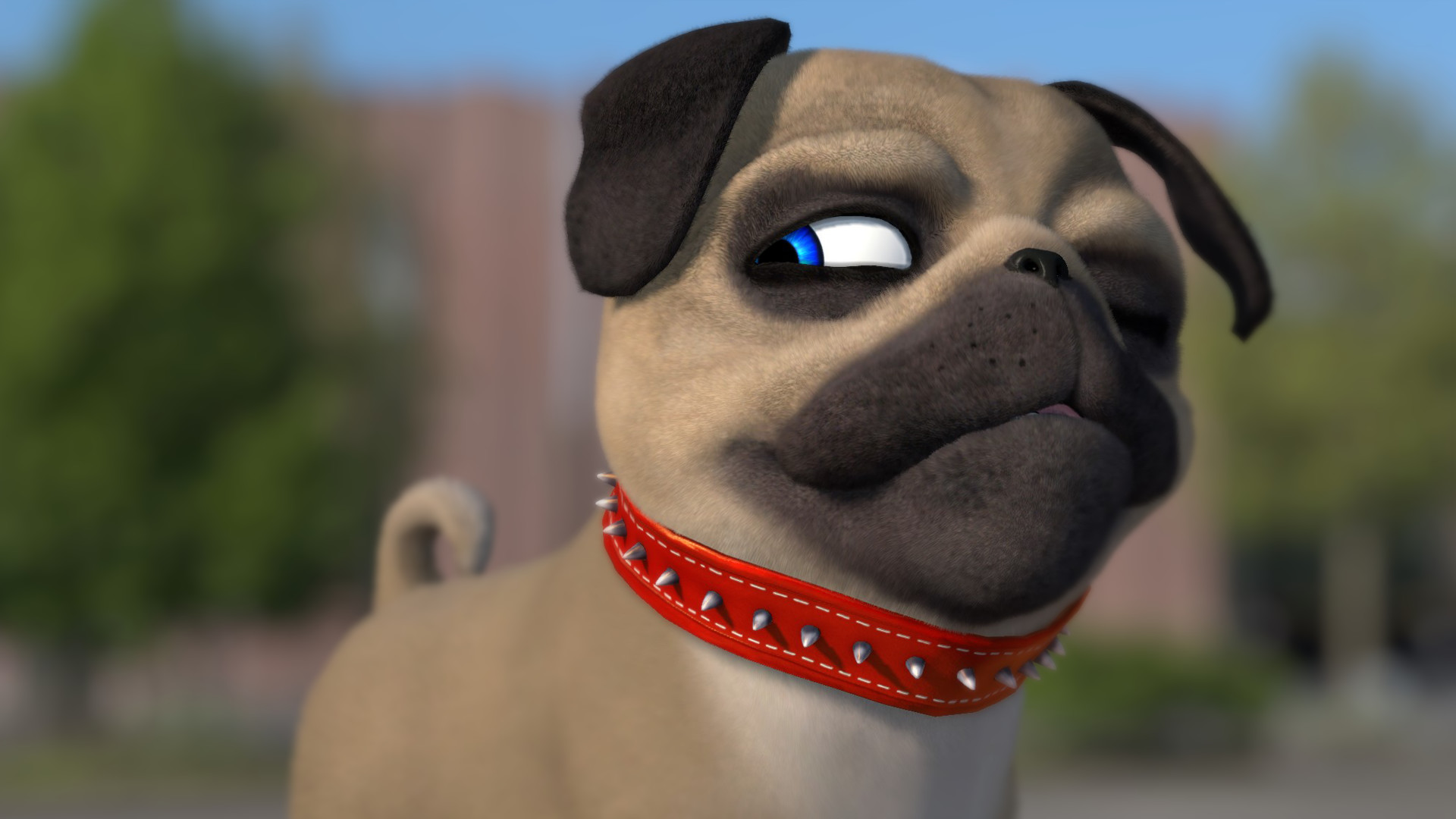 [$ 4.69] FaceRig - Julien the Pug Avatar DLC Steam CD Key