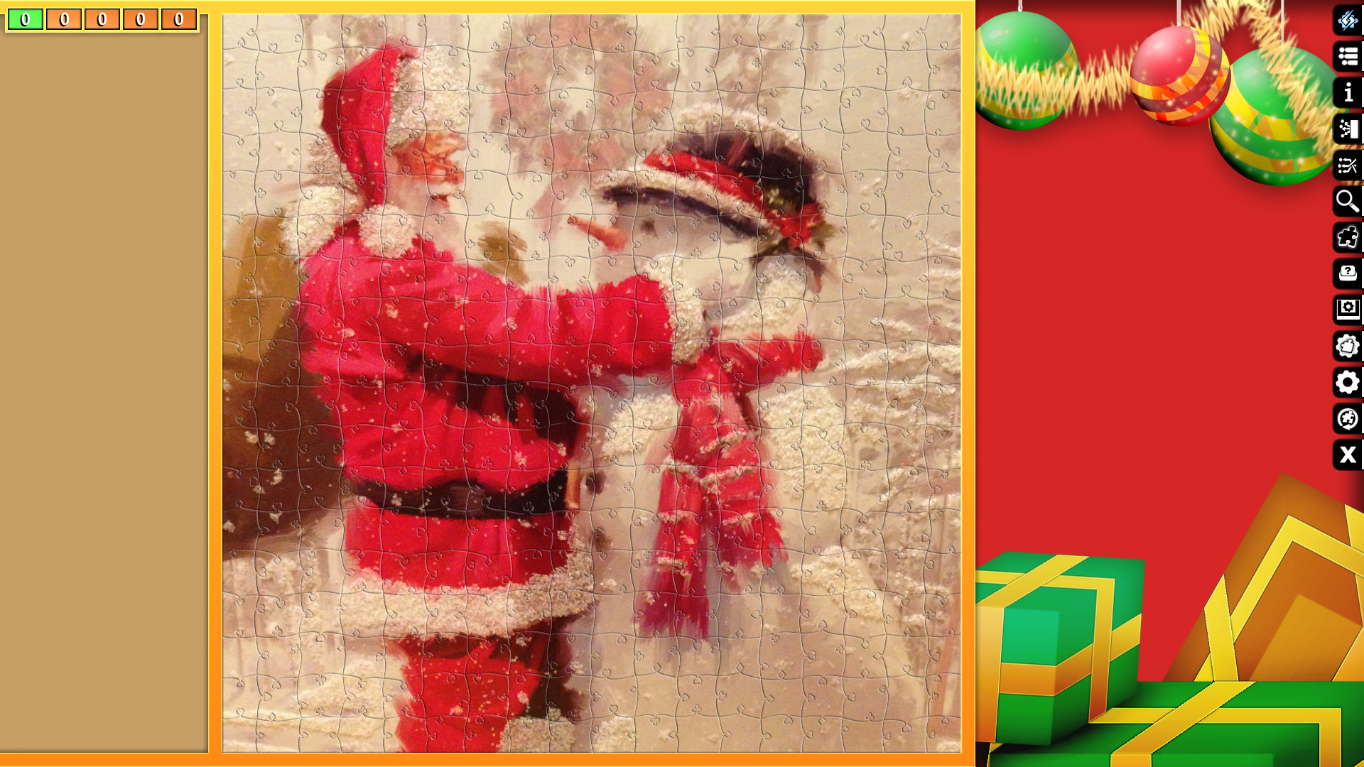 [$ 1.12] Jigsaw Puzzle Pack: Pixel Puzzles Ultimate - Christmas DLC Steam CD Key