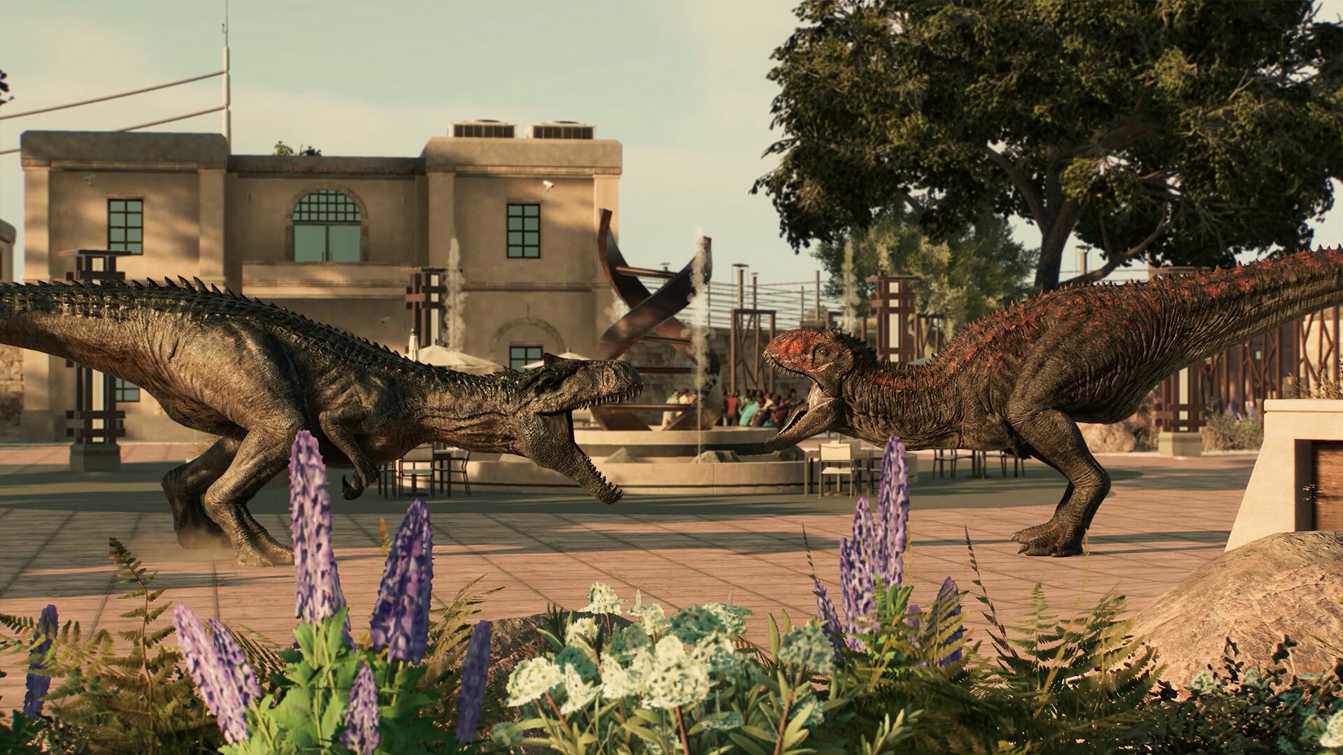 [$ 24.68] Jurassic World Evolution 2 - Dominion Malta Expansion DLC Steam Altergift