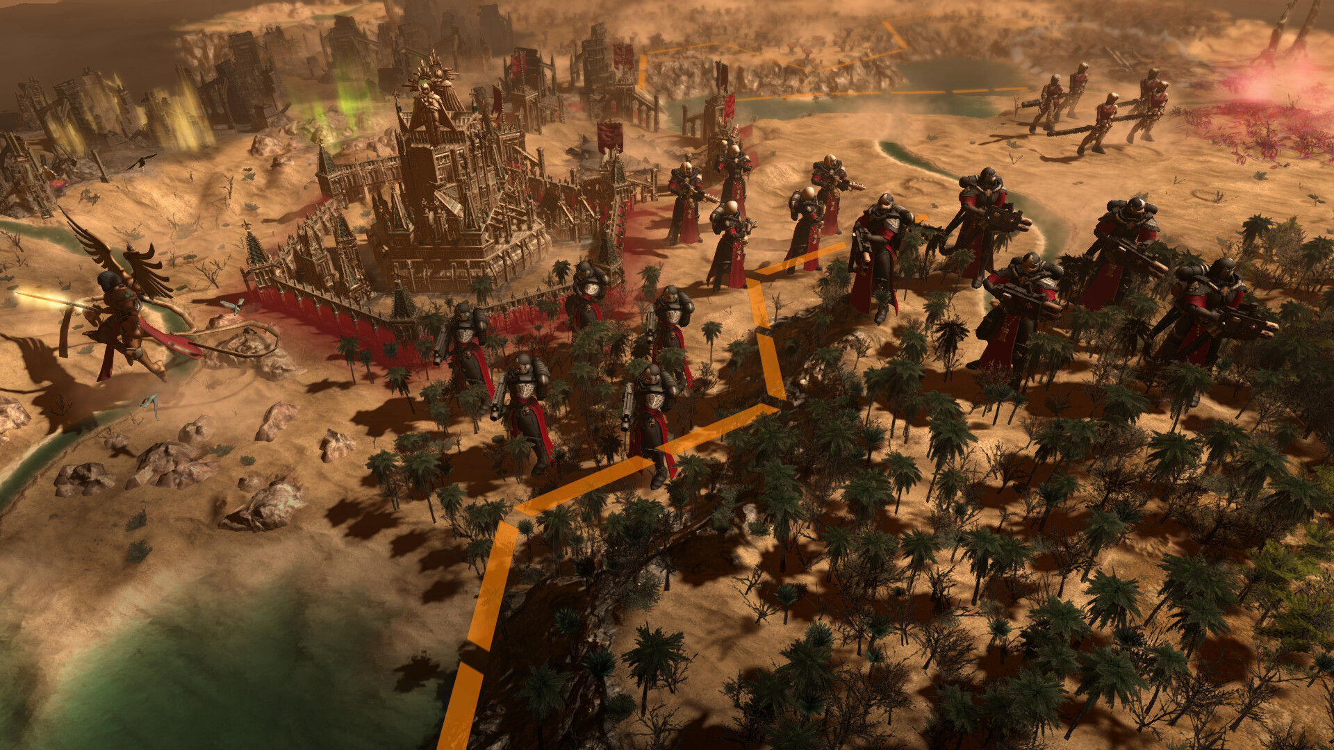 [$ 21.54] Warhammer 40,000: Gladius - Adepta Sororitas DLC Steam Altergift