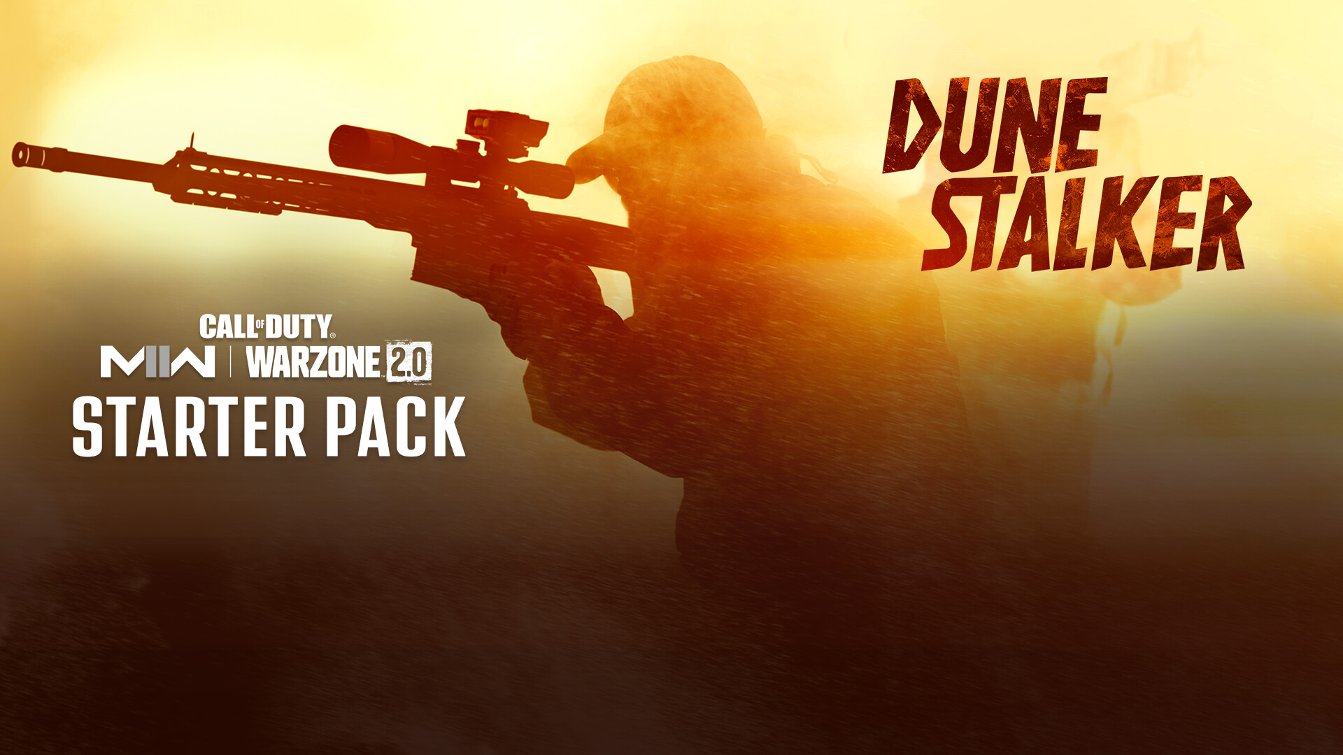 [$ 13.93] Call of Duty: Modern Warfare II - Dune Stalker: Starter Pack DLC Steam Altergift