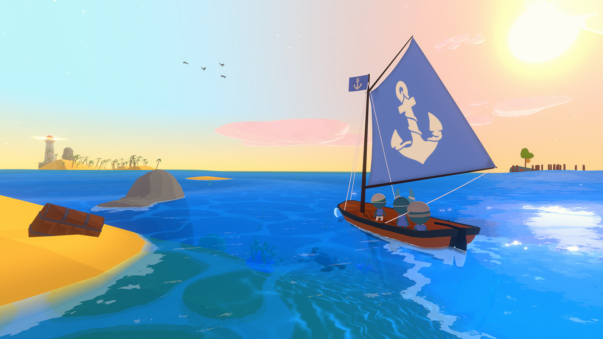 [$ 1.69] Sail Forth Epic Games Account
