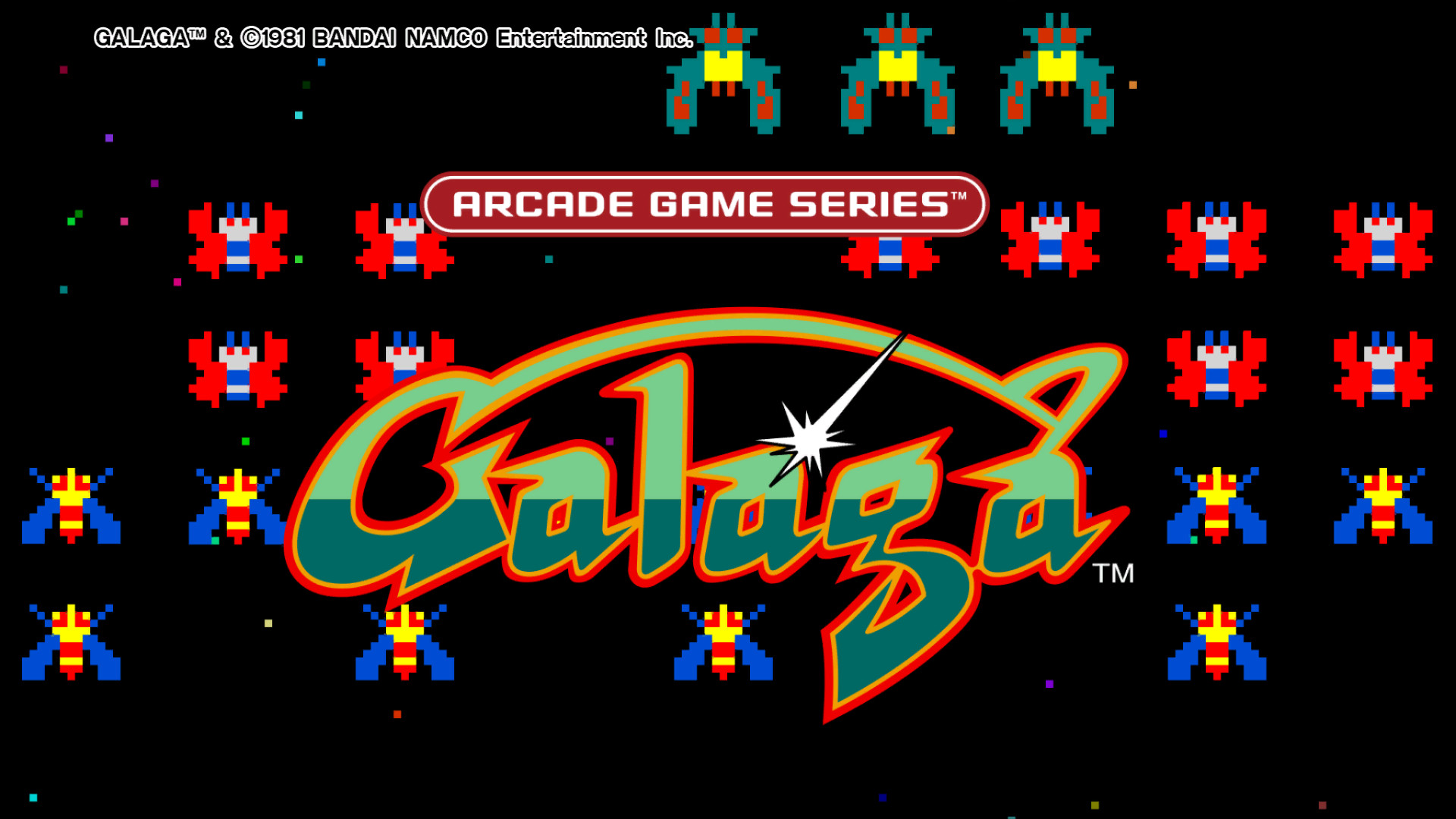 [$ 2.92] Arcade Game Series: Galaga AR XBOX One / Xbox Series X|S CD Key