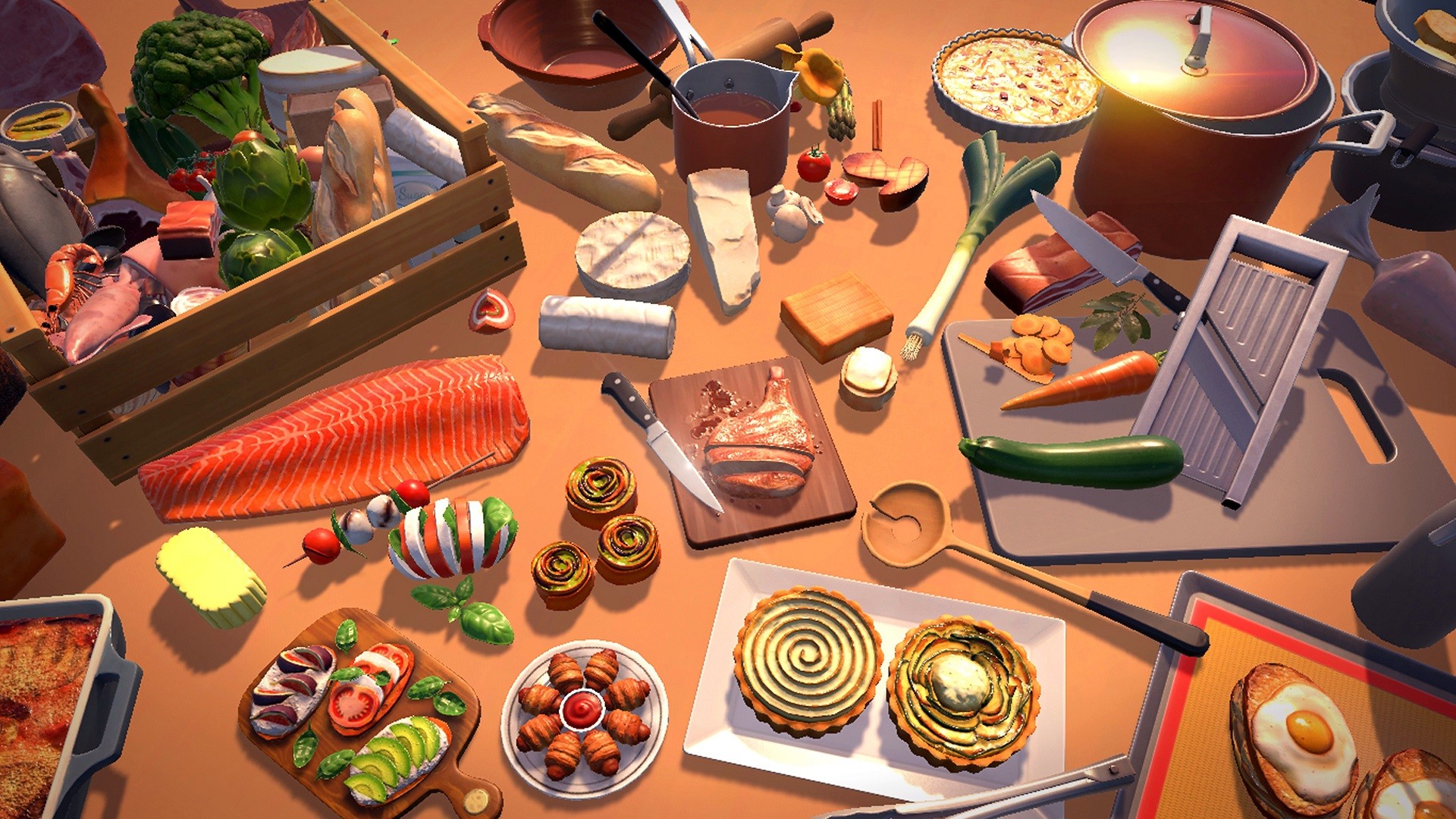 [$ 12.05] Chef Life: A Restaurant Simulator Steam CD Key