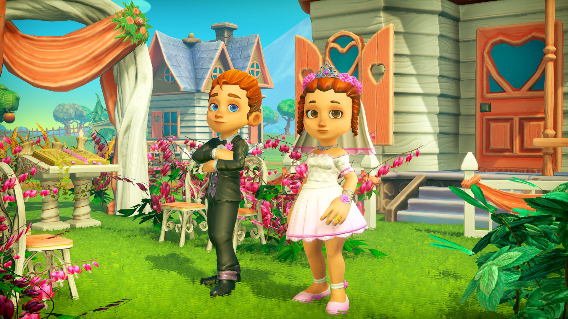 [$ 3.2] Farm Together - Wedding Pack DLC Steam CD Key