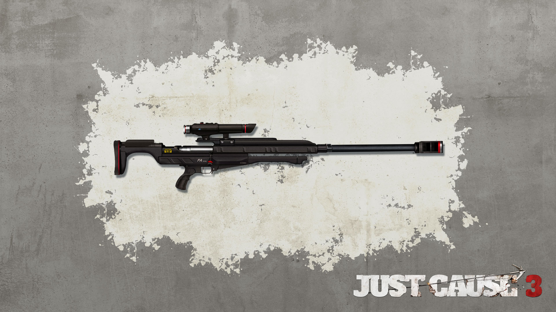 [$ 1.67] Just Cause 3 - Final Argument Sniper Rifle DLC Steam CD Key