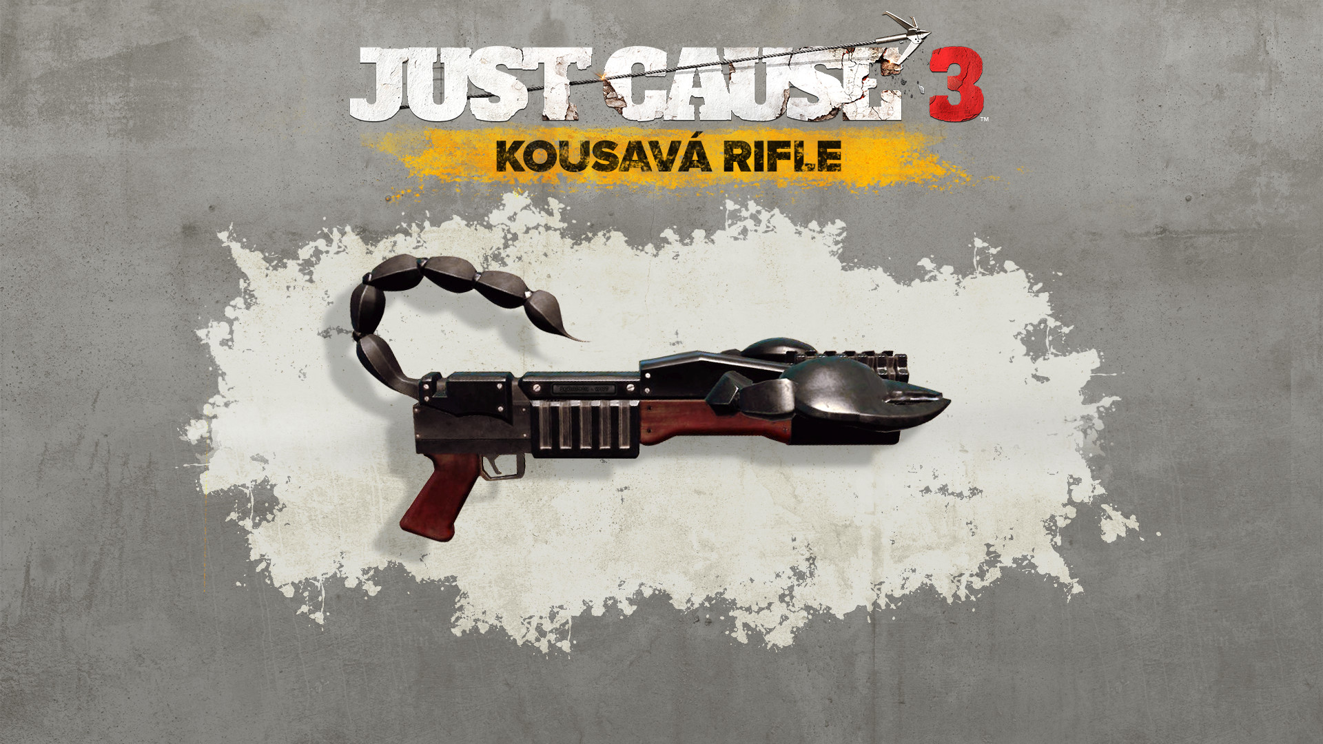 [$ 2.25] Just Cause 3 - Kousavá Rifle DLC Steam CD Key
