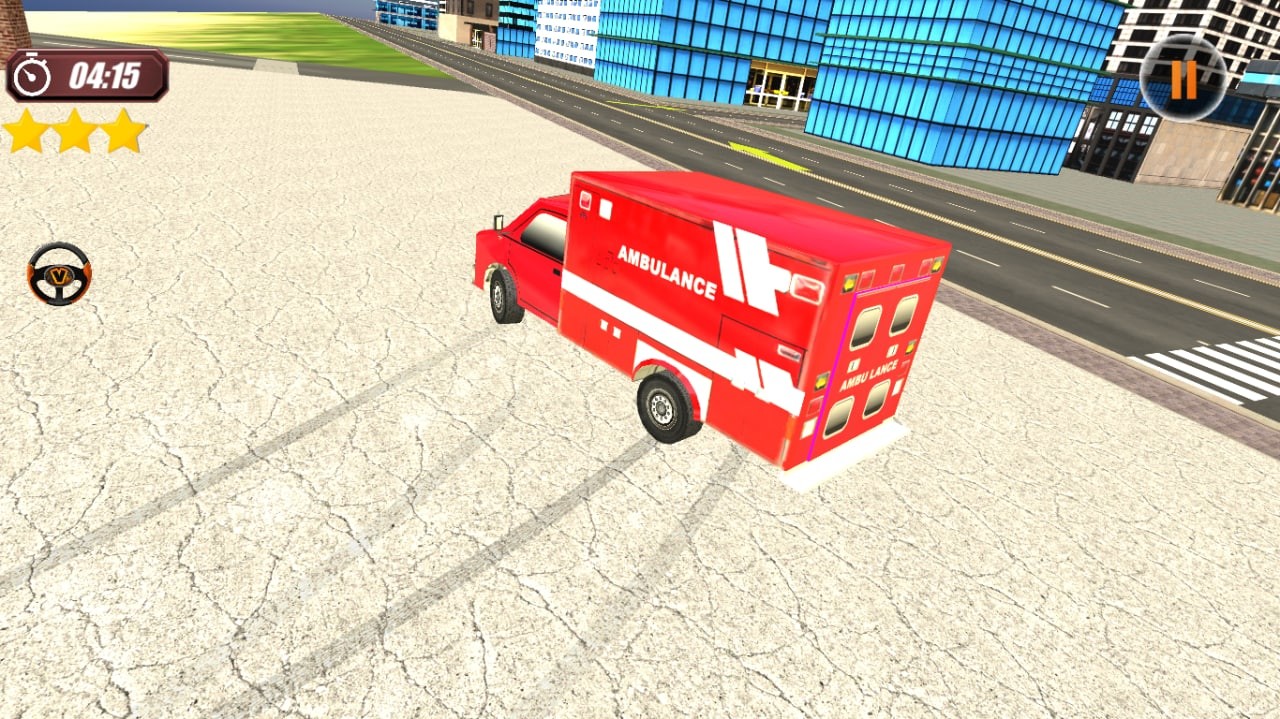 [$ 0.37] Ambulance Chauffeur Simulator Steam CD Key