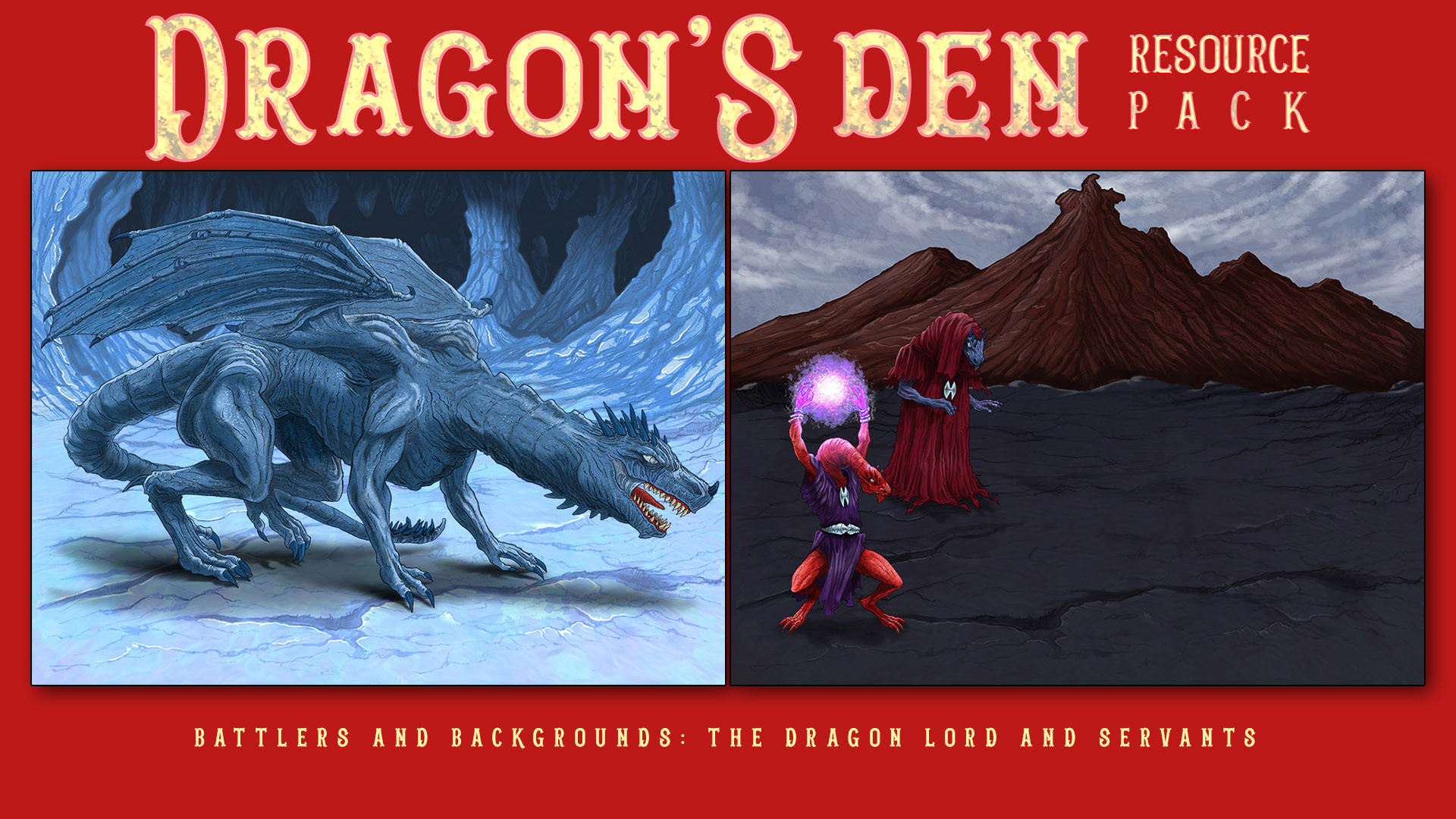 [$ 15.7] 001 Game Creator - Dragon's Den Resource Pack DLC Steam CD Key