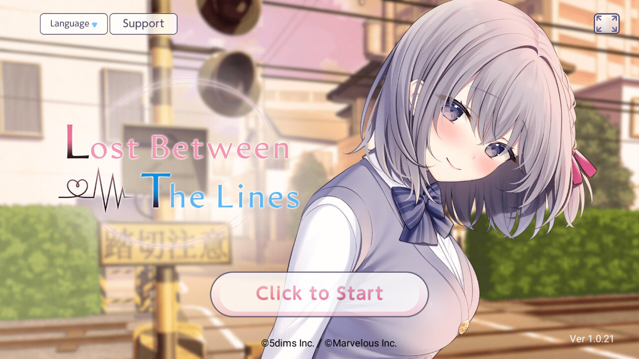 [$ 8.93] Lost Between the Lines Steam CD Key