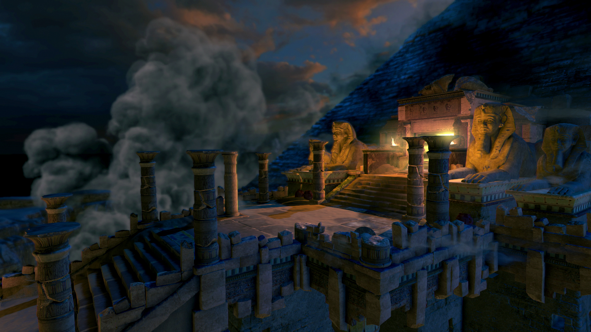 [$ 1.12] Lara Croft and the Temple of Osiris - Deus Ex Pack DLC Steam CD Key