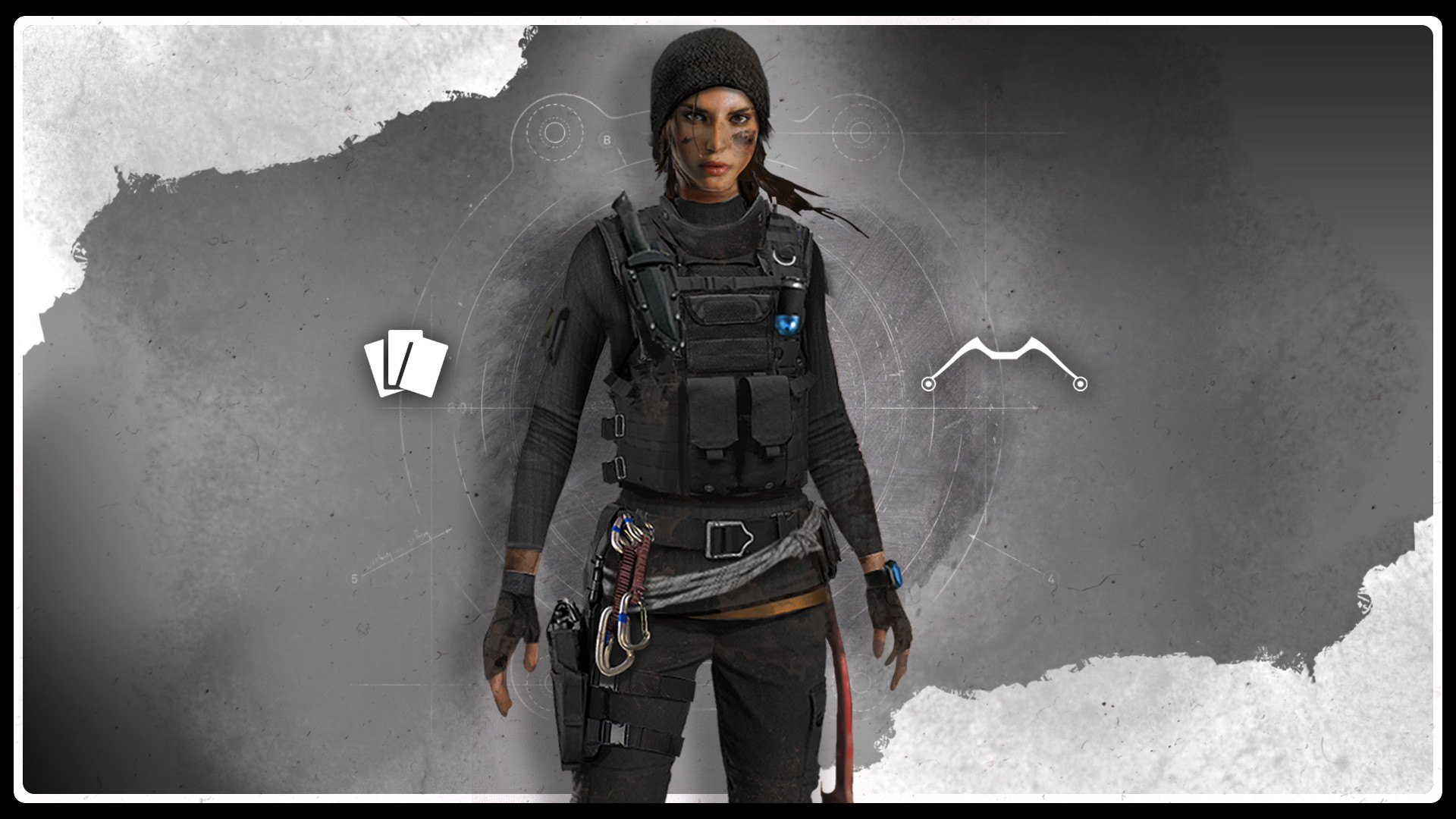 [$ 2.93] Rise of the Tomb Raider - Tactical Survivor Outfit Pack DLC Steam CD Key