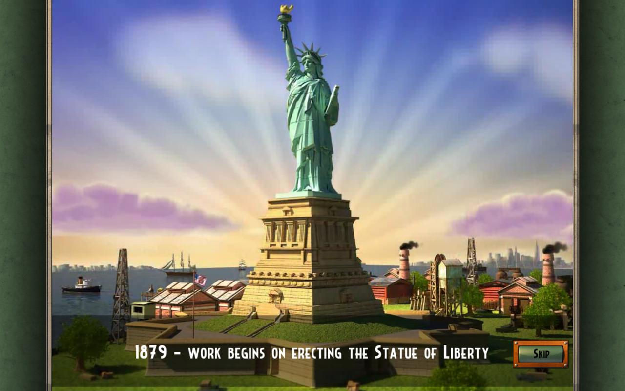[$ 3.34] Monument Builders: Destination USA 5-in-1 Pack Steam CD Key