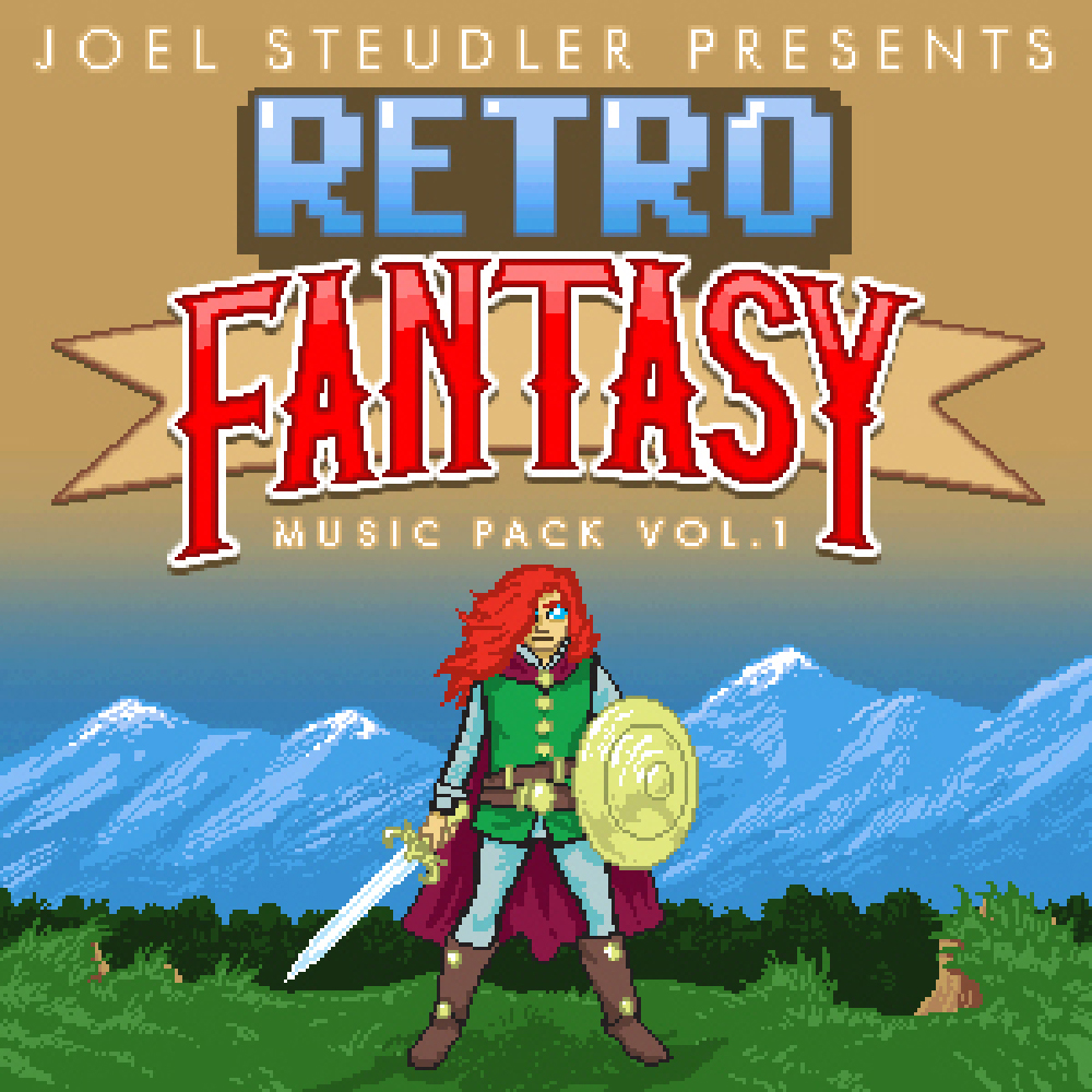 [$ 8.84] 001 Game Creator - Retro Fantasy Music Pack Volume 1 DLC Steam CD Key