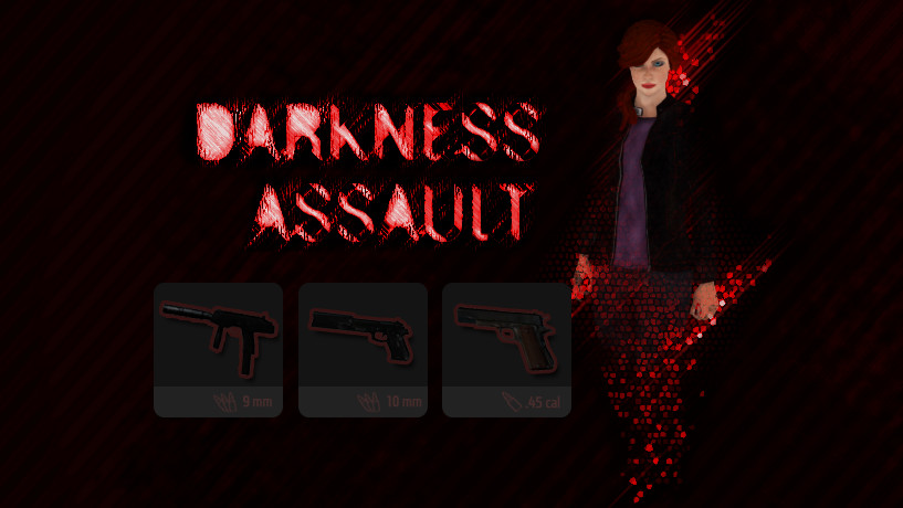 [$ 0.33] Darkness Assault - Extra Guns DLC Steam CD Key