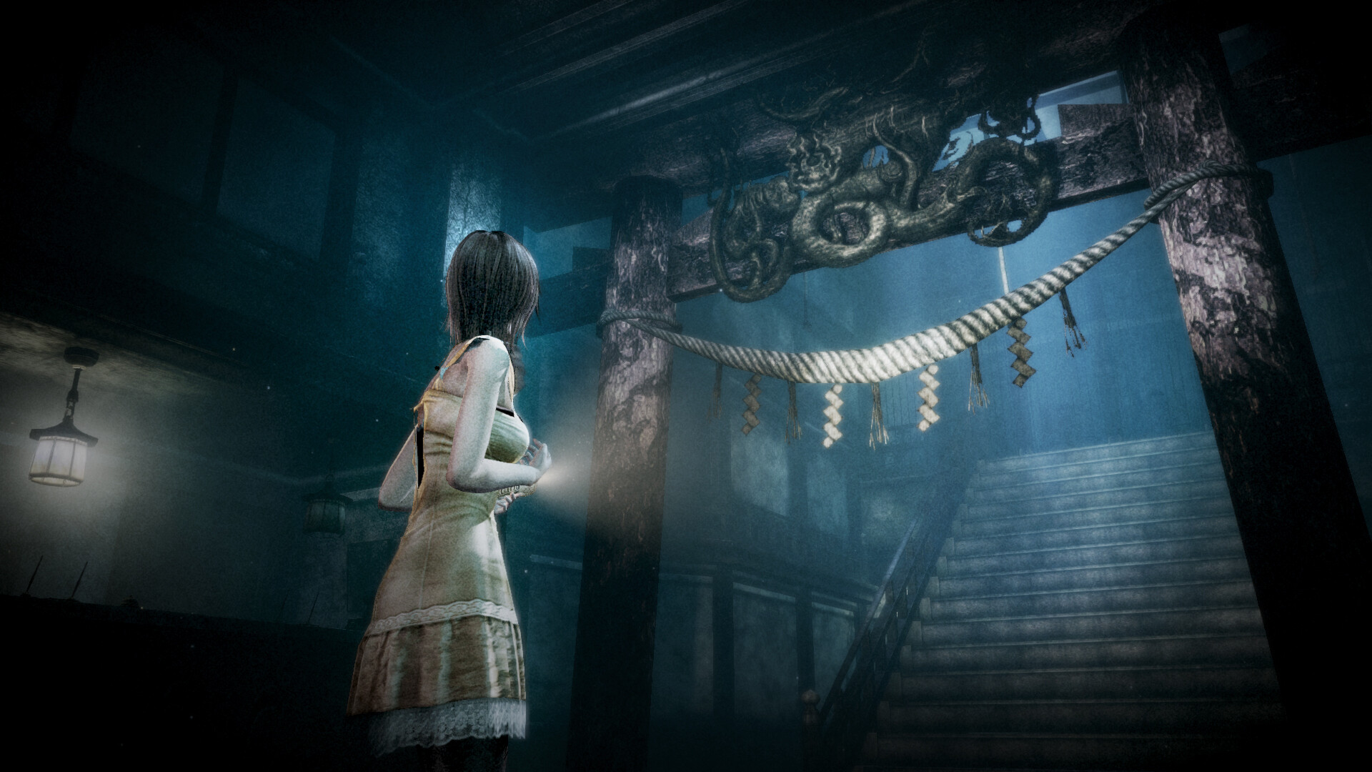 [$ 16.94] FATAL FRAME / PROJECT ZERO: Mask of the Lunar Eclipse Steam Account