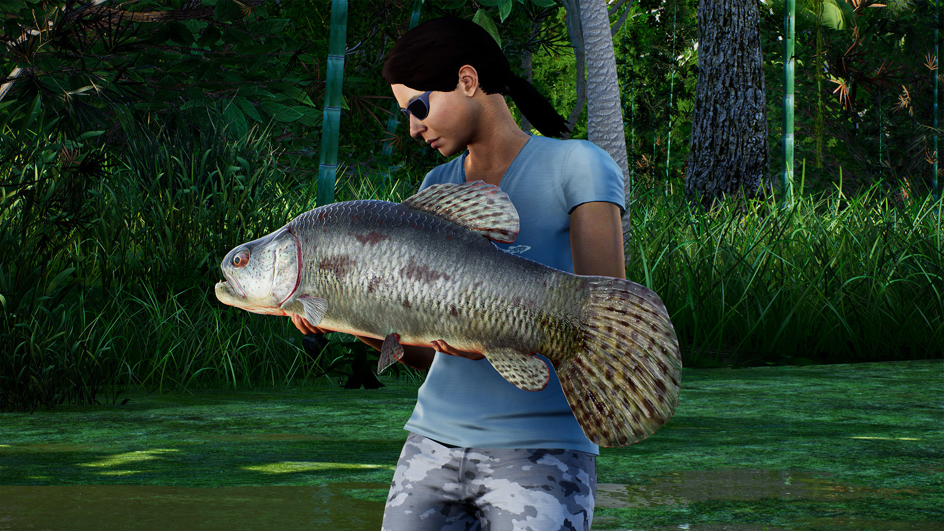 [$ 1.41] Fishing Sim World: Pro Tour - Laguna Iquitos DLC Steam CD Key
